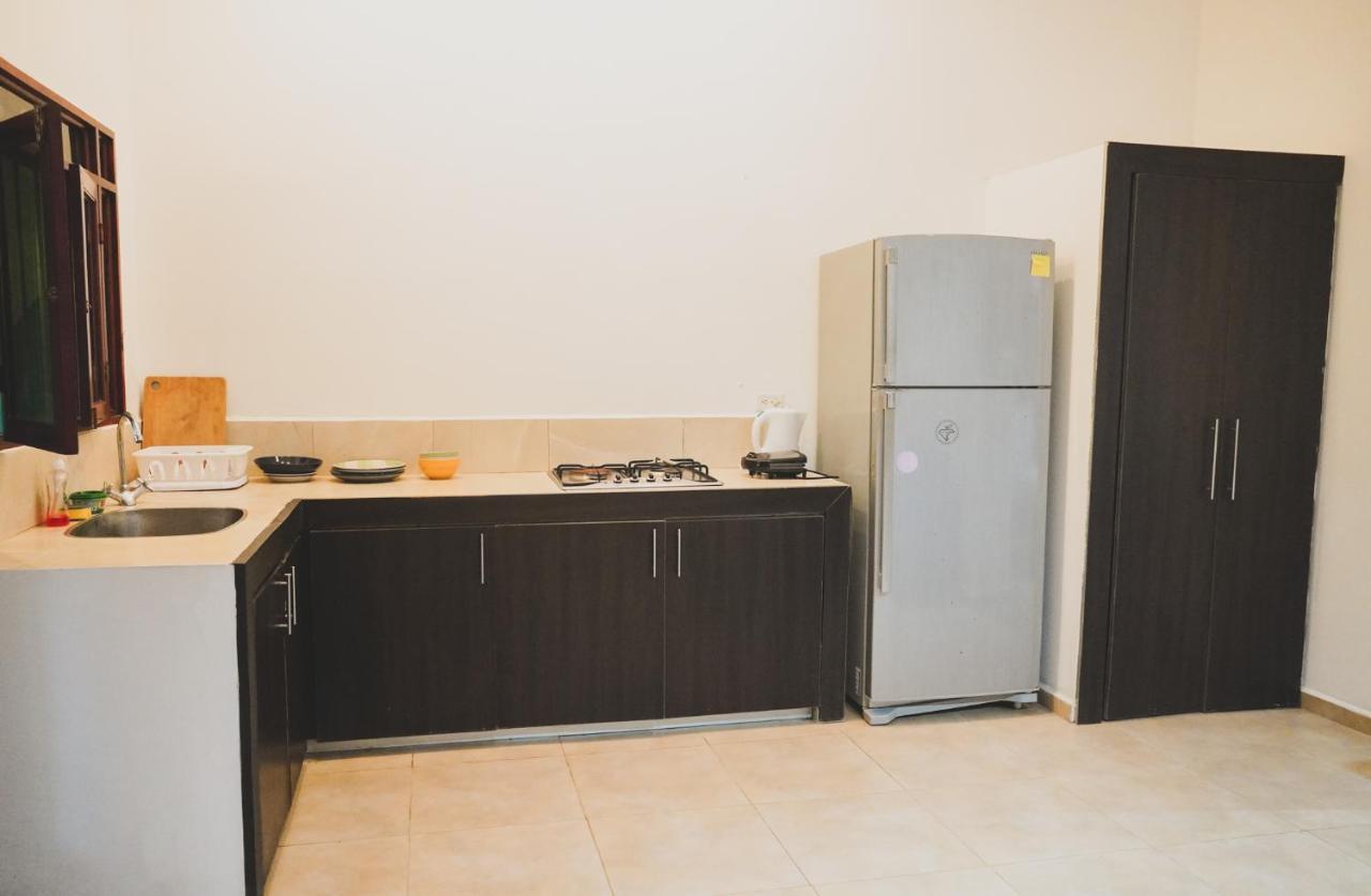 Hostel 7, Casa De Gingi Playa Santa Teresa  Экстерьер фото