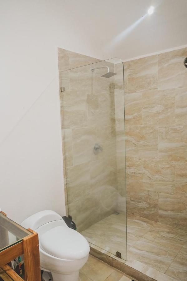 Hostel 7, Casa De Gingi Playa Santa Teresa  Экстерьер фото