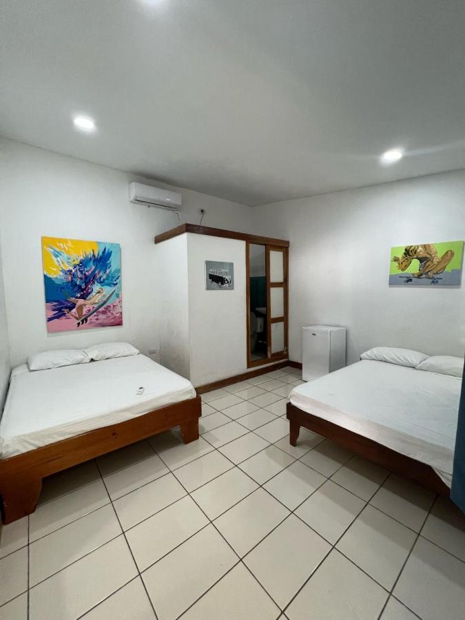 Hostel 7, Casa De Gingi Playa Santa Teresa  Экстерьер фото
