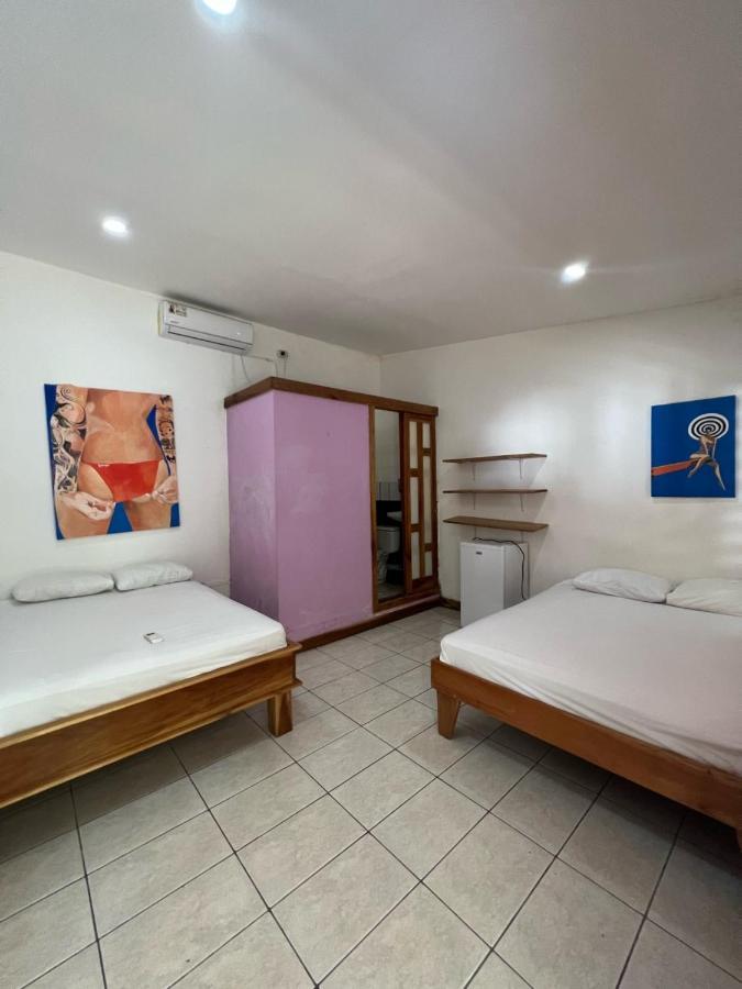 Hostel 7, Casa De Gingi Playa Santa Teresa  Экстерьер фото