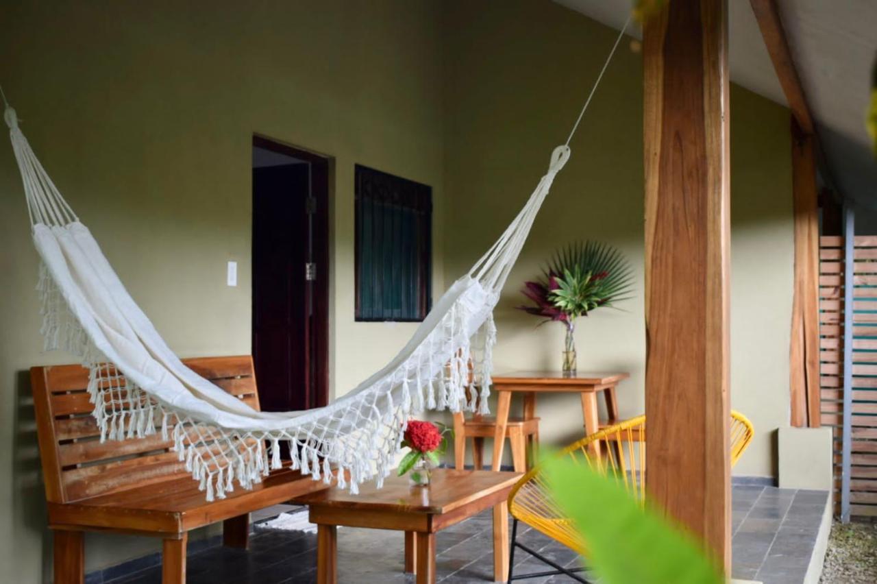 Hostel 7, Casa De Gingi Playa Santa Teresa  Экстерьер фото