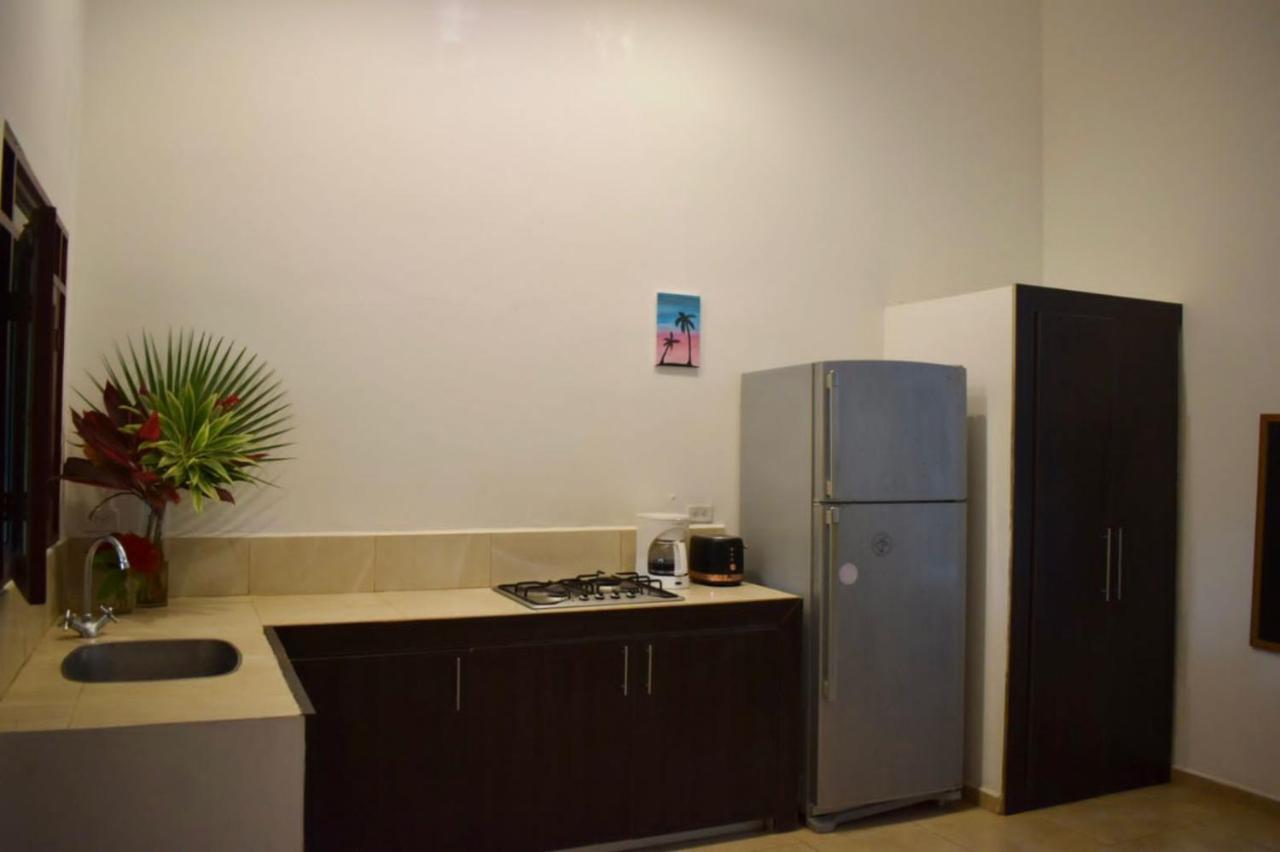 Hostel 7, Casa De Gingi Playa Santa Teresa  Экстерьер фото