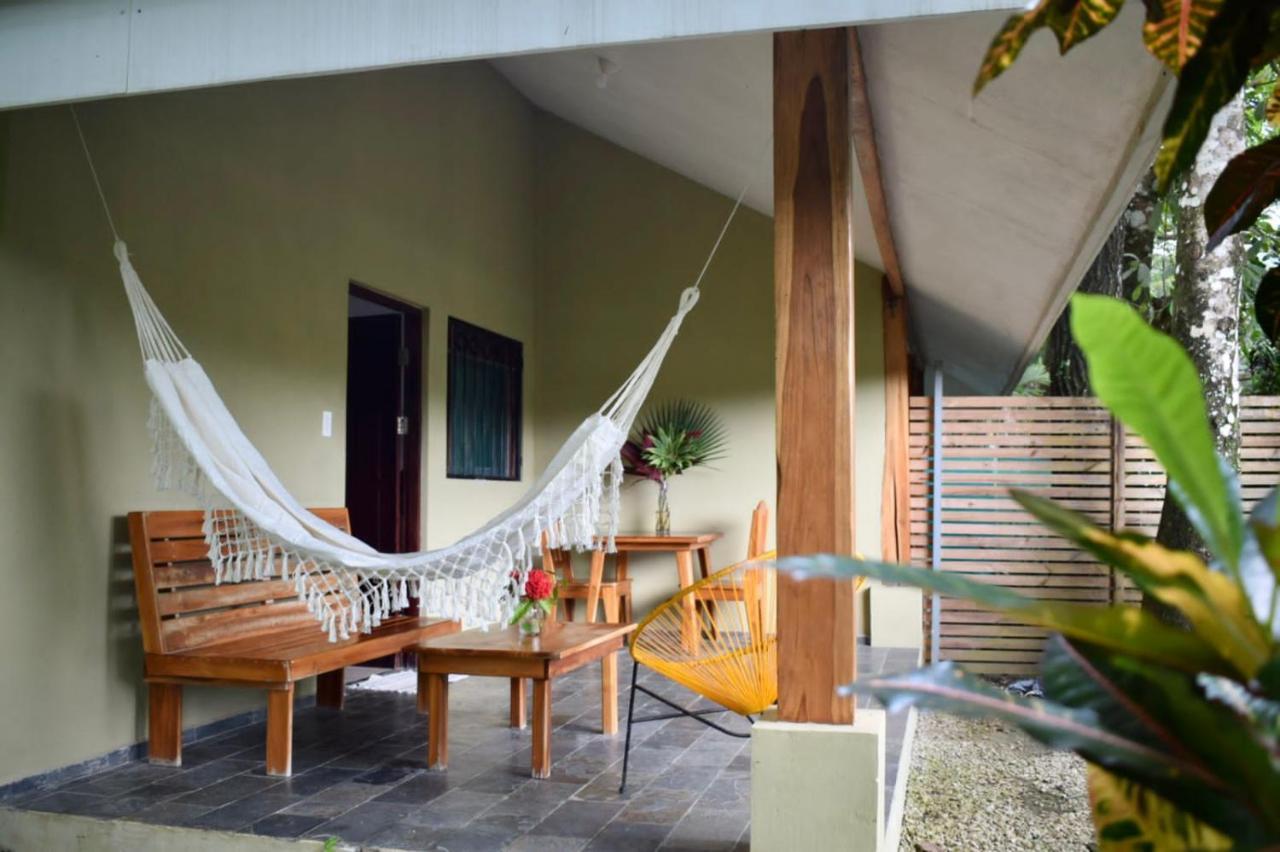 Hostel 7, Casa De Gingi Playa Santa Teresa  Экстерьер фото