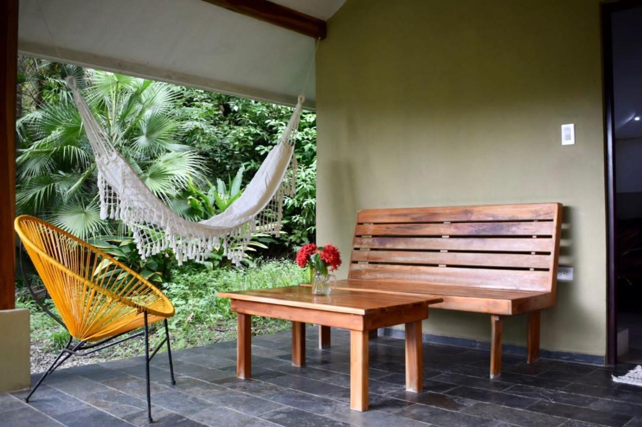 Hostel 7, Casa De Gingi Playa Santa Teresa  Экстерьер фото